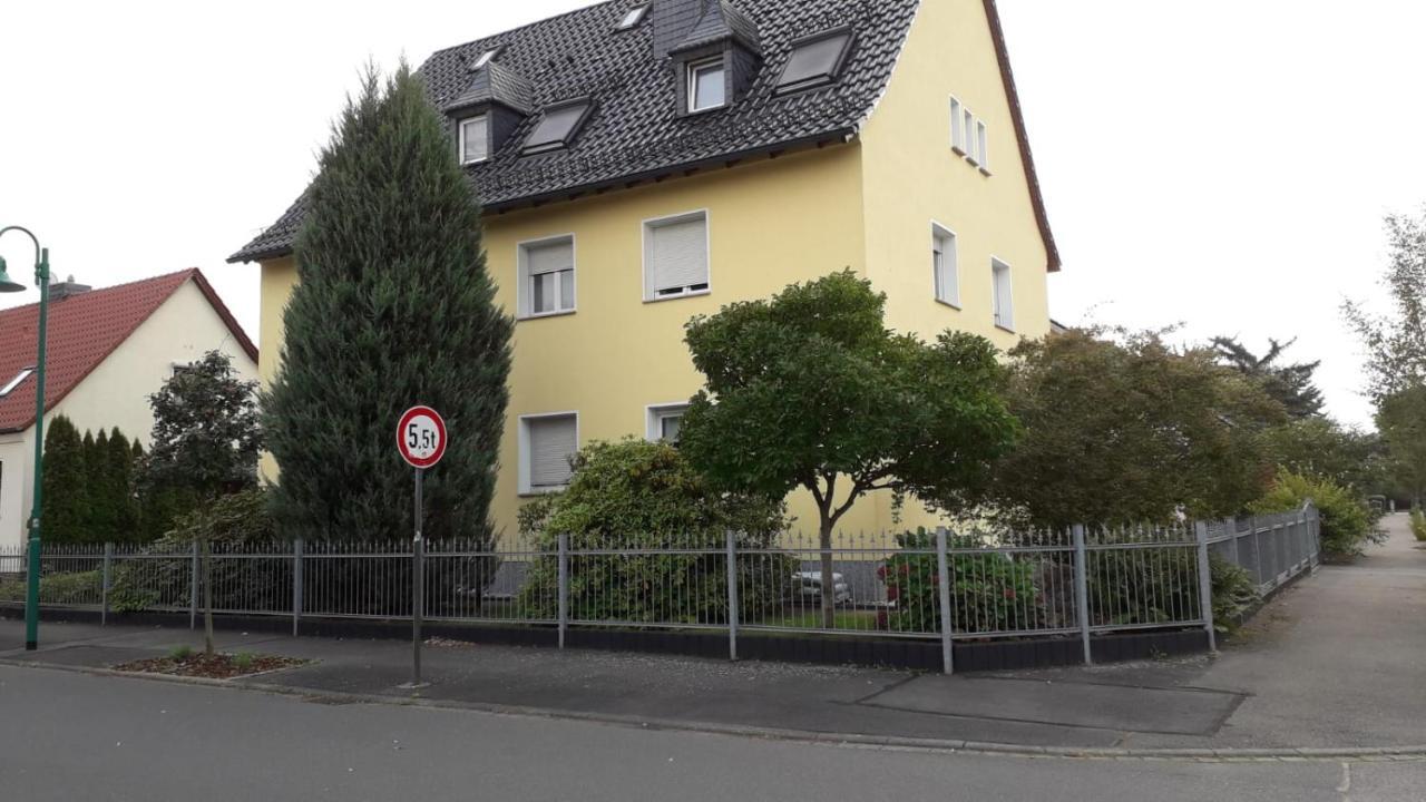 Ferienwohnung Leipzig Land Naunhof Kültér fotó