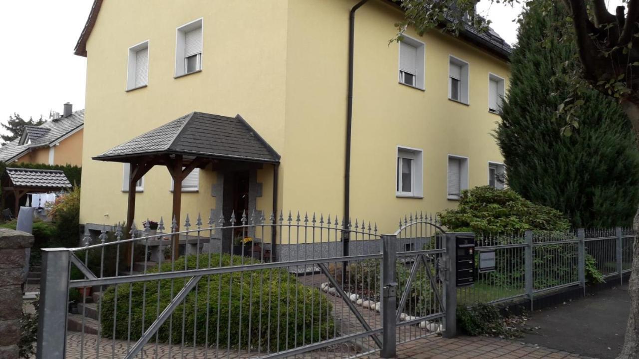 Ferienwohnung Leipzig Land Naunhof Kültér fotó