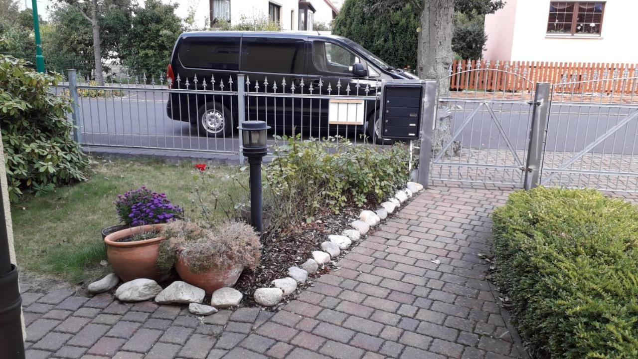 Ferienwohnung Leipzig Land Naunhof Kültér fotó