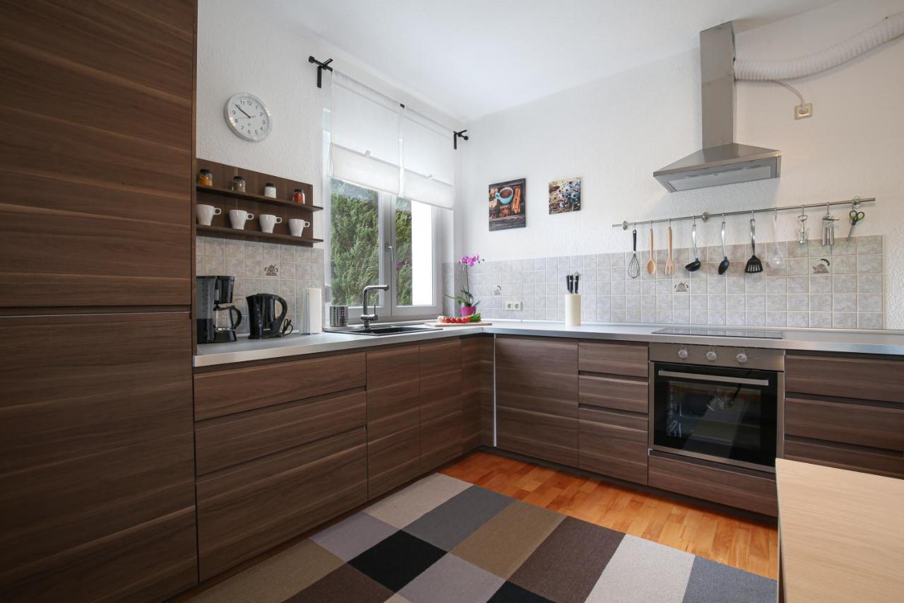 Ferienwohnung Leipzig Land Naunhof Kültér fotó