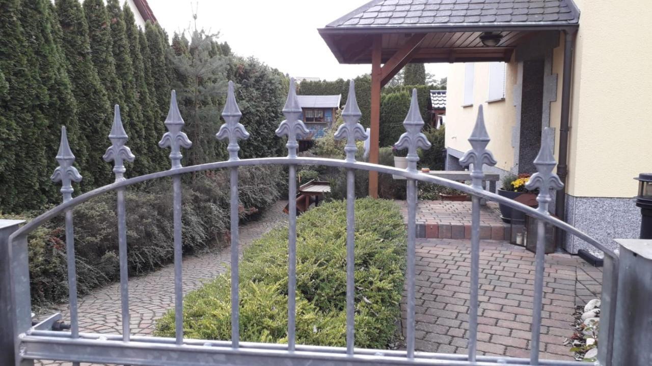 Ferienwohnung Leipzig Land Naunhof Kültér fotó