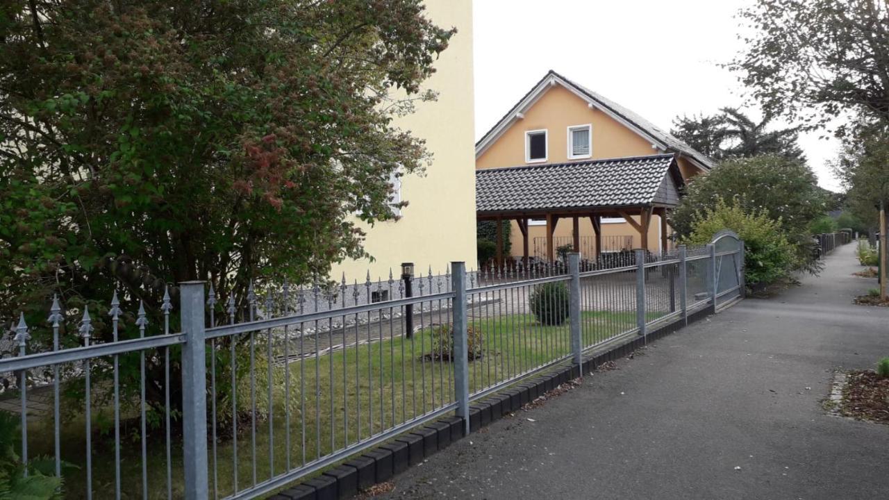 Ferienwohnung Leipzig Land Naunhof Kültér fotó