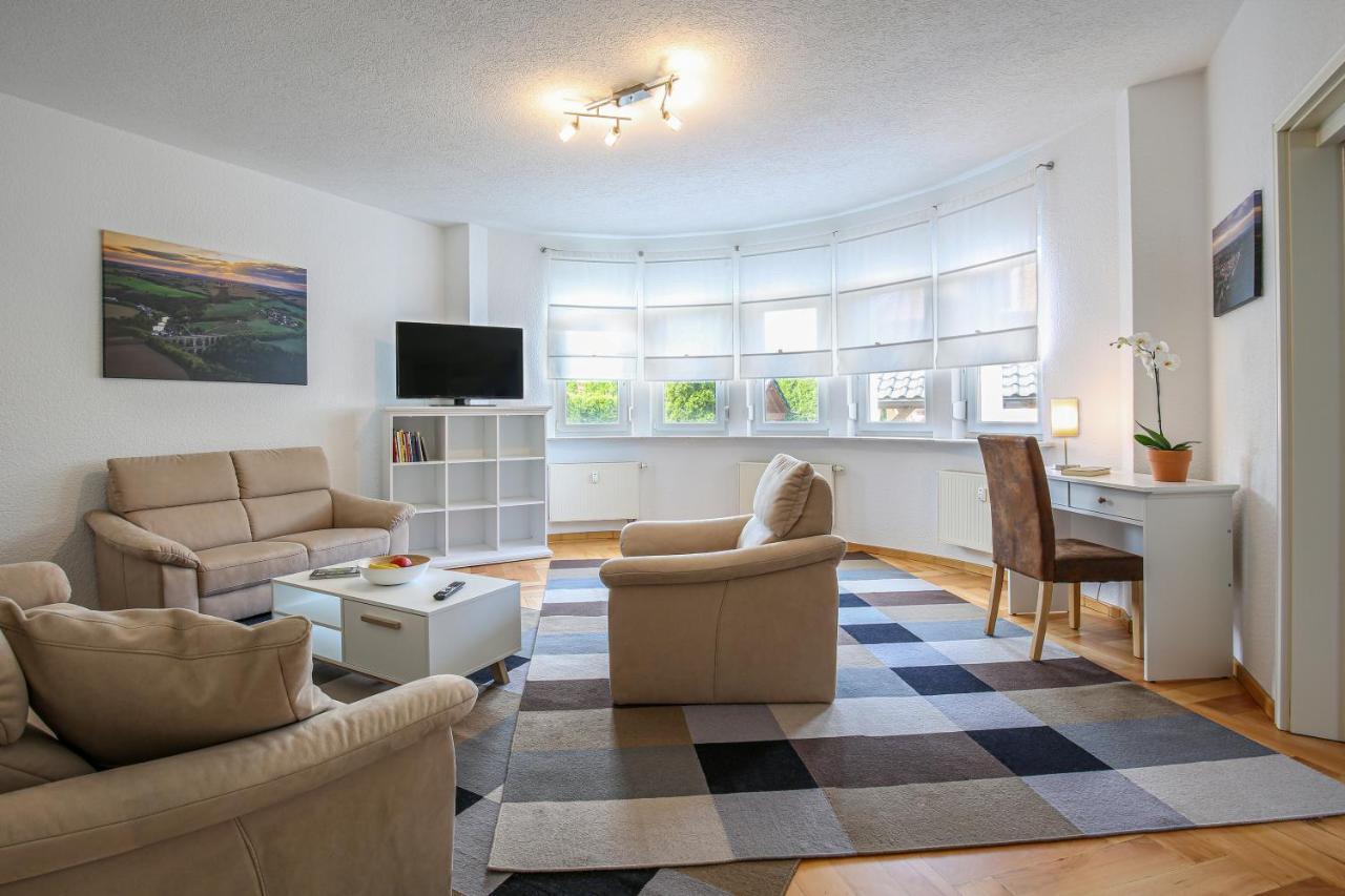 Ferienwohnung Leipzig Land Naunhof Kültér fotó