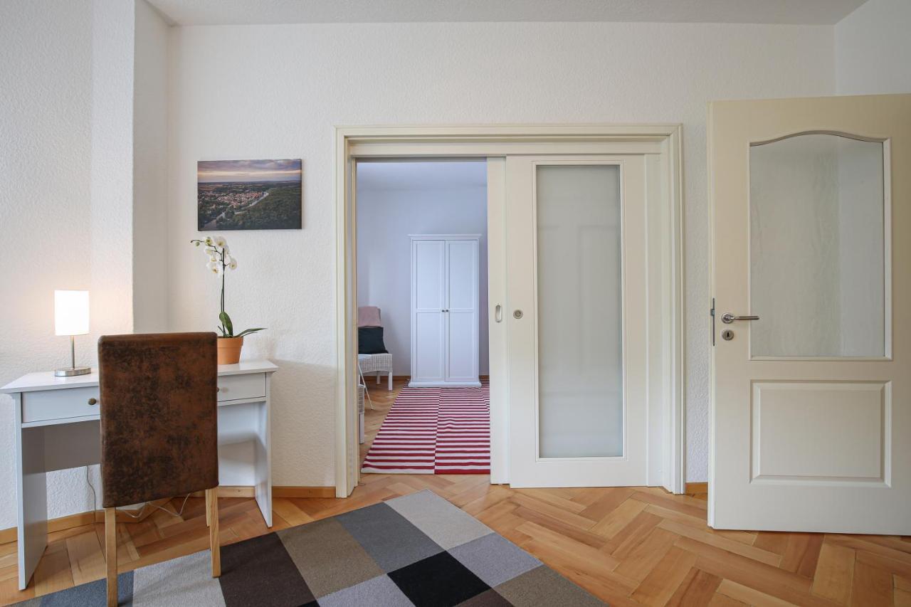 Ferienwohnung Leipzig Land Naunhof Kültér fotó